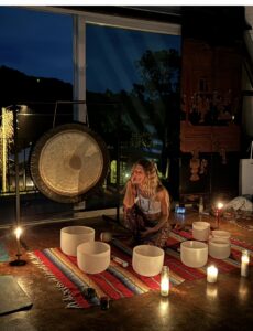 Sound healing 